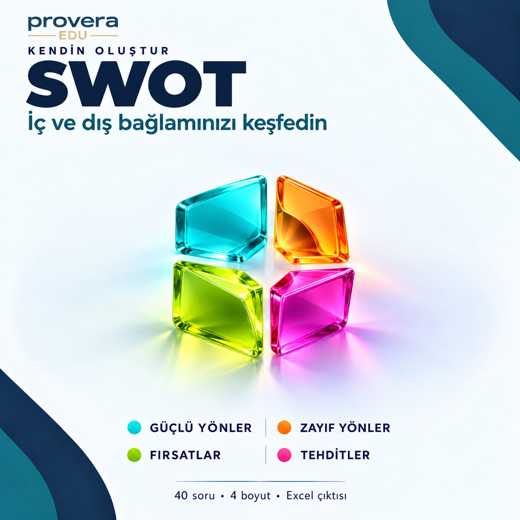 [SWOT-1Y] SWOT Kullanım Paketi